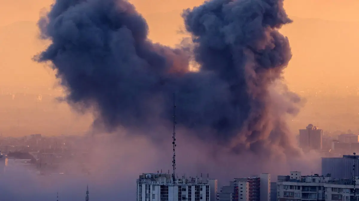 كوبر: حجم الضربات الأولى ضد إيران بلغ "تقريبا ضعف" ضربات اليوم الأول لاجتياح العراق عام 2003