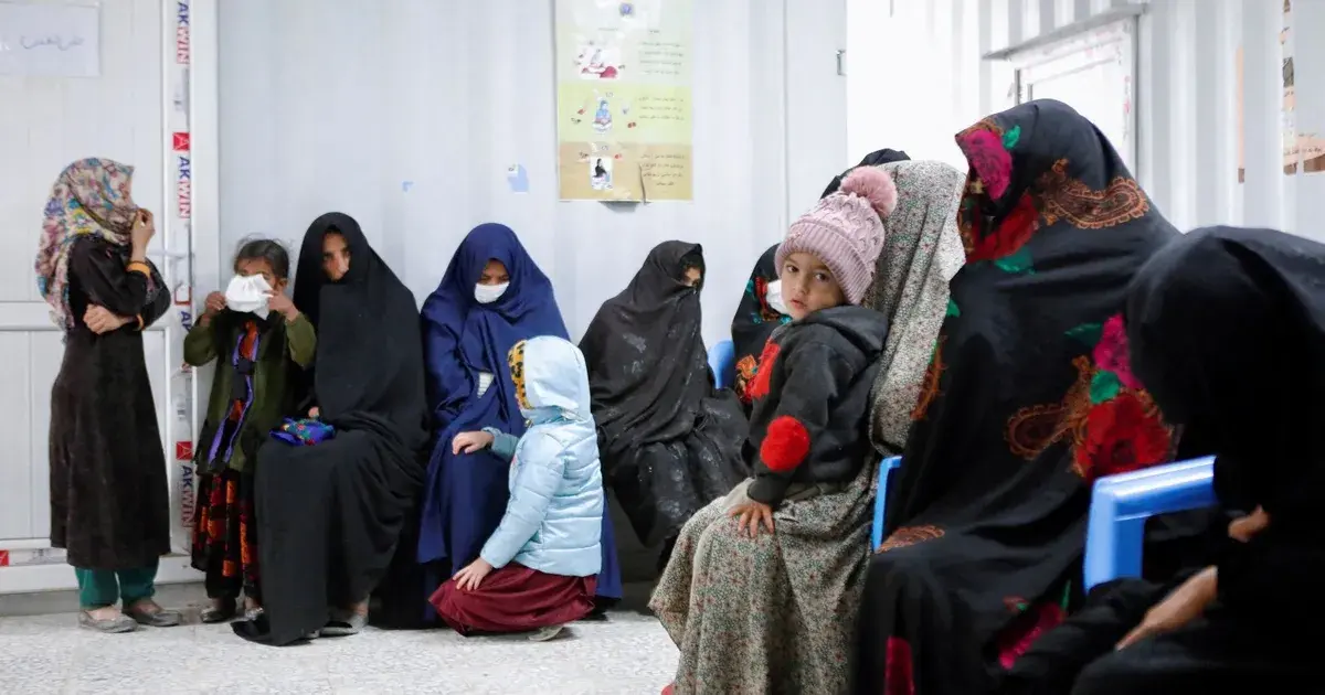 الأمم المتحدة: 200 ألف طفل أفغاني يواجهون سوء التغذية الحاد في 2026