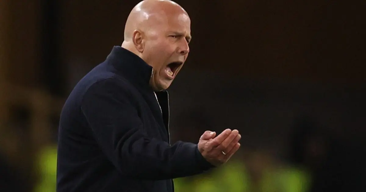 سلوت بعد سقوط ليفربول: لا جديد فشلنا في استغلال فرصنا