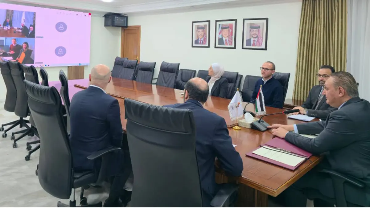 الأردن والنرويج يوقعان اتفاقية لخفض انبعاثات الكربون