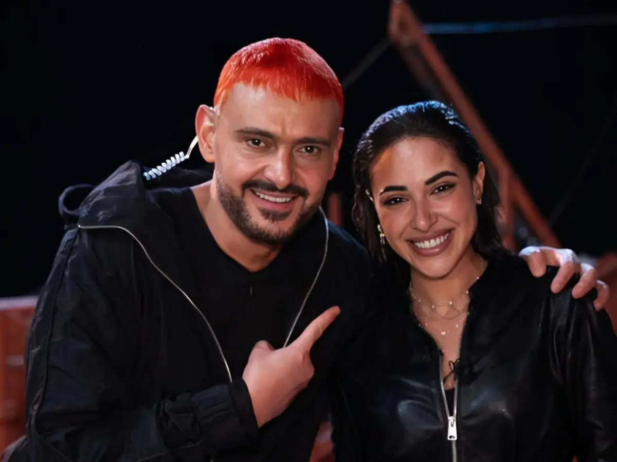 من الظلام للحشرات.. آية سماحة تكشف قائمة مخاوفها مع رامز جلال