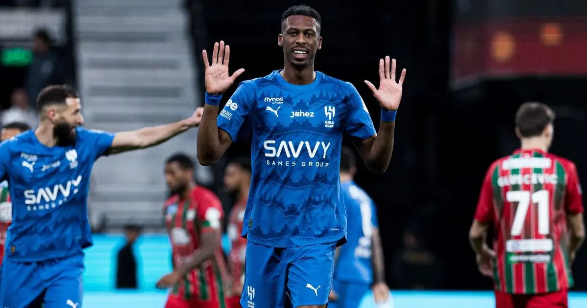 هل يكسر محمد كنو رقمه التهديفي بالدوري السعودي؟