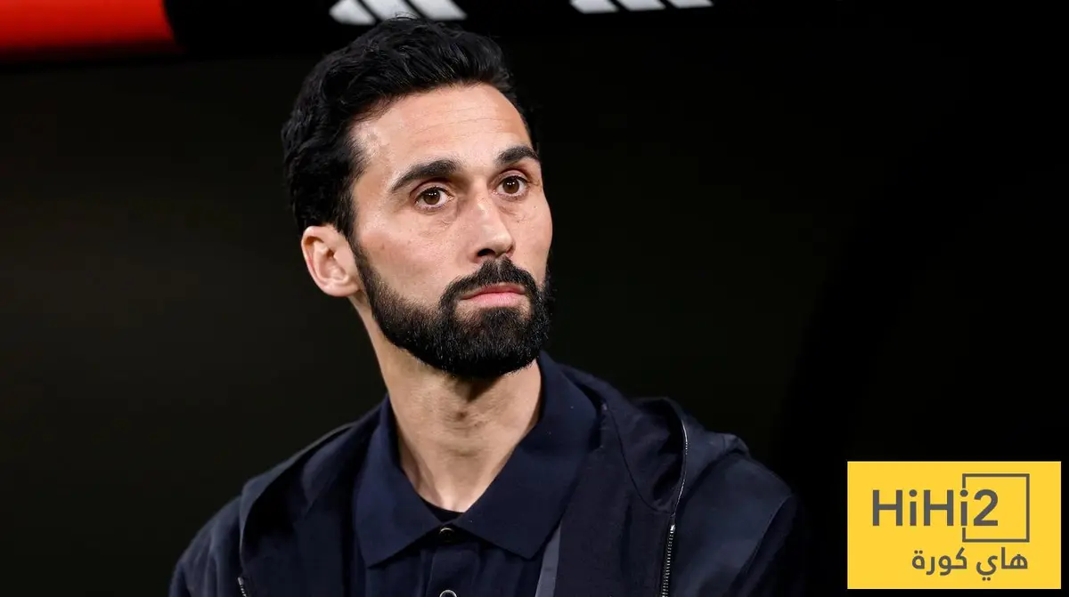 عقبة أساسية تواجه أربيلوا داخل ريال مدريد