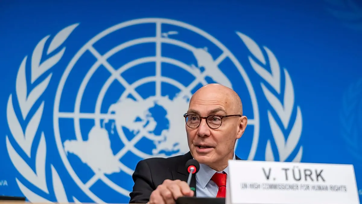 الأمم المتحدة تحذر من تداعيات الحرب في الشرق الأوسط على المدنيين