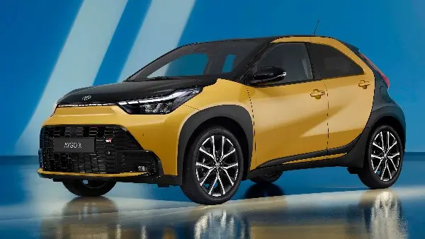 ماذا نعرف عن تويوتا Aygo X الهجين ؟