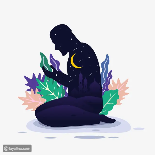 دعاء اليوم الرابع عشر من شهر رمضان المبارك