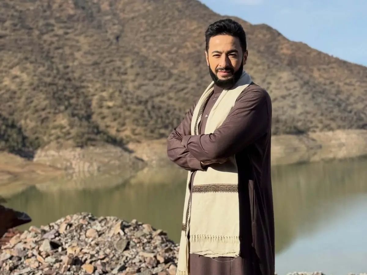 مسلسل المداح 6 الحلقة 15.. صابر ينجو من الموت وسميح يواصل لعبته