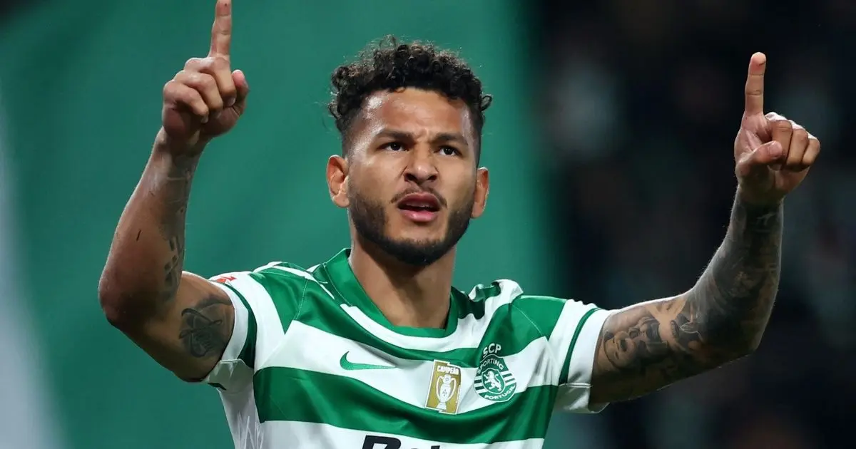 شاهد.. سبورتينغ يحسم ذهاب نصف نهائي كأس البرتغال أمام بورتو