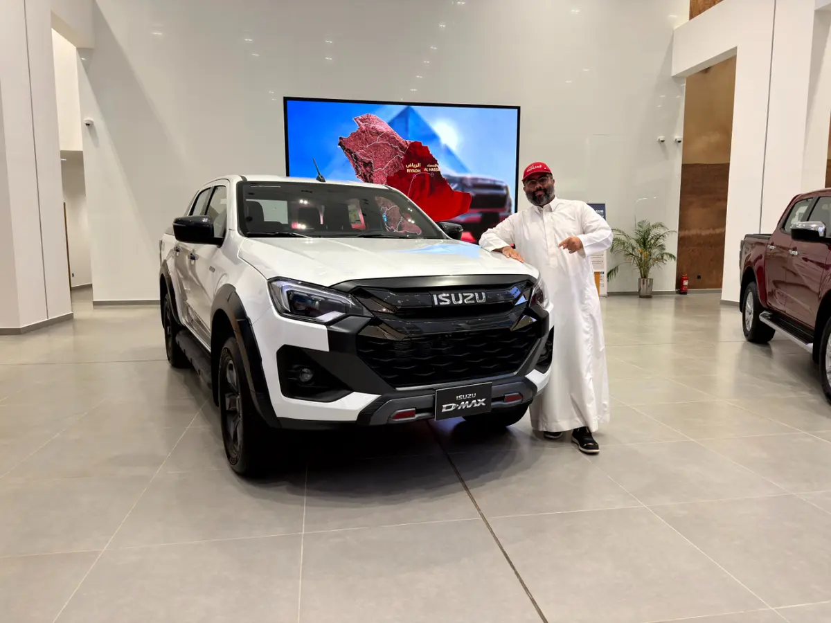 عروض رمضان 2026 من العيسى على سيارات ايسوزو D-MAX