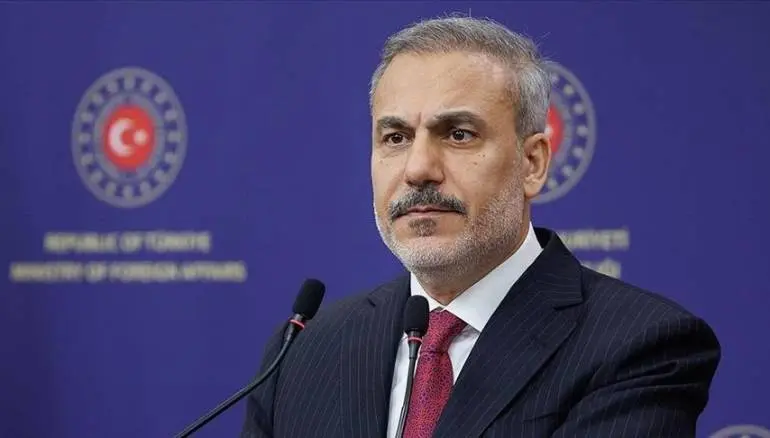 فيدان: منعنا حرباً محققة في يناير.. والقيادة الإيرانية الجديدة فرصة للسلام