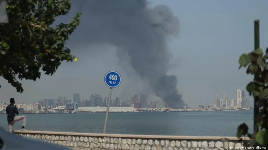 تحت وقع ضربات إيران.. هل تضطر دول الخليج للدخول في الحرب؟