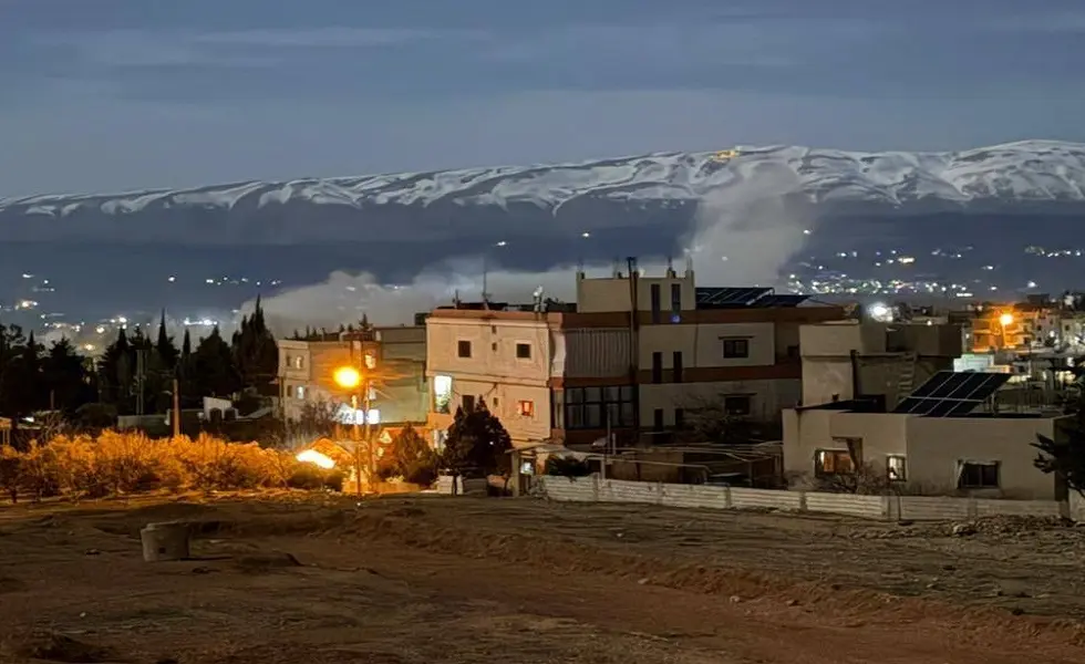 الغارات الإسرائيلية تخلف قتلى وجرحى في مناطق عدة بلبنان (فيديو)
