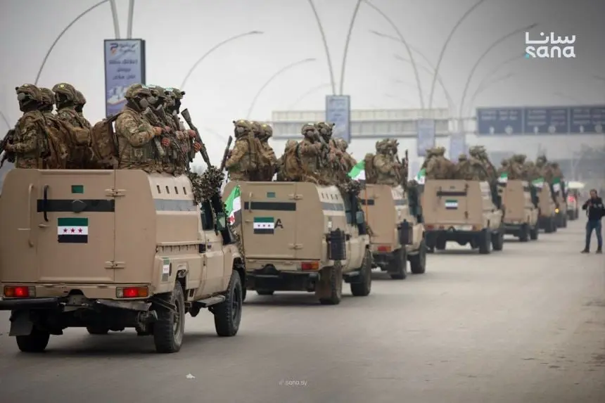 الجيش يعزز انتشاره على طول الحدود السورية مع لبنان والعراق