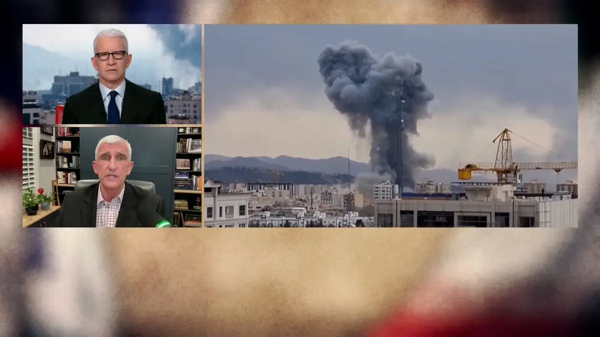 جنرال أمريكي متقاعد يحلل "الاستراتيجية طويلة الأمد" بالصراع مع إيران