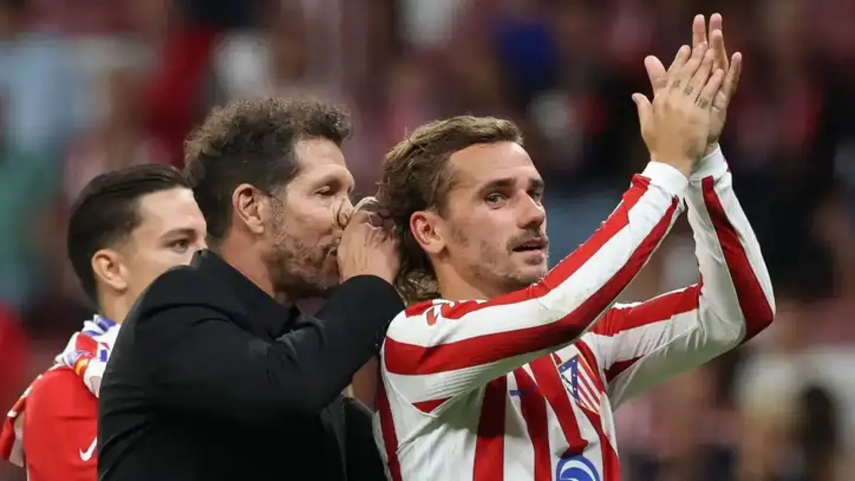 زلزال في "متروبوليتانو": سيميوني يلمح لرحيل غريزمان