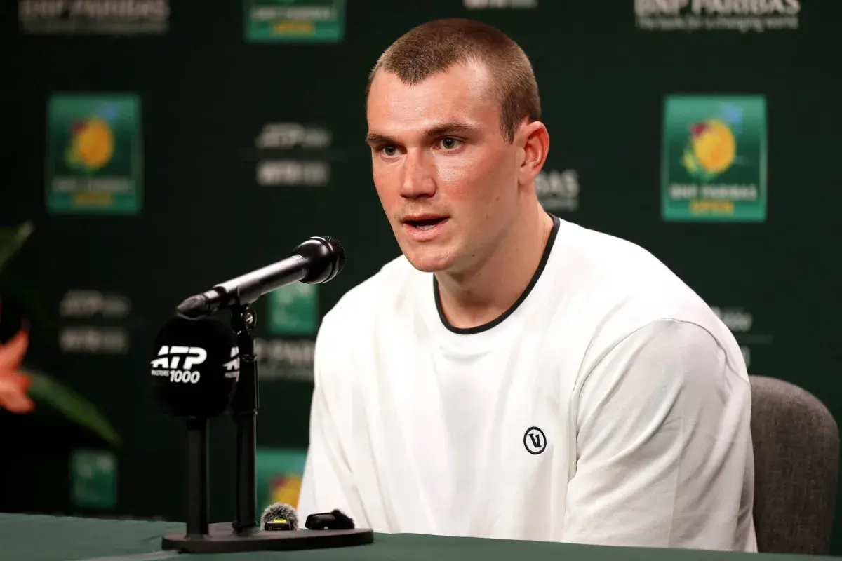 دريبر: جاهز بدنياً قبل انطلاق «إنديان ويلز»