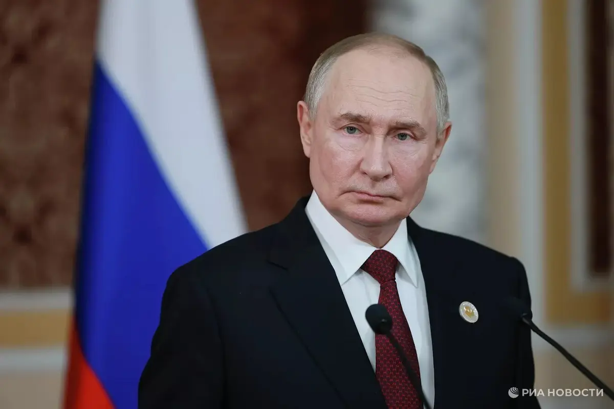 بوتين: روسيا قد توقف توريد الغاز إلى الأسواق الأوروبية الآن