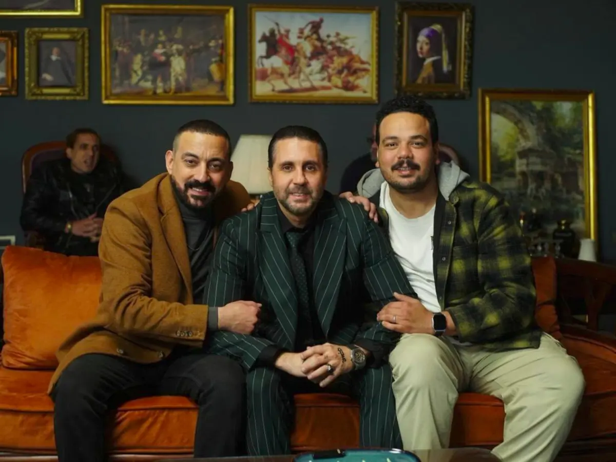 رسالة مصطفى غريب لـ هشام ماجد بعد ظهوره في آخر حلقات هي كيميا