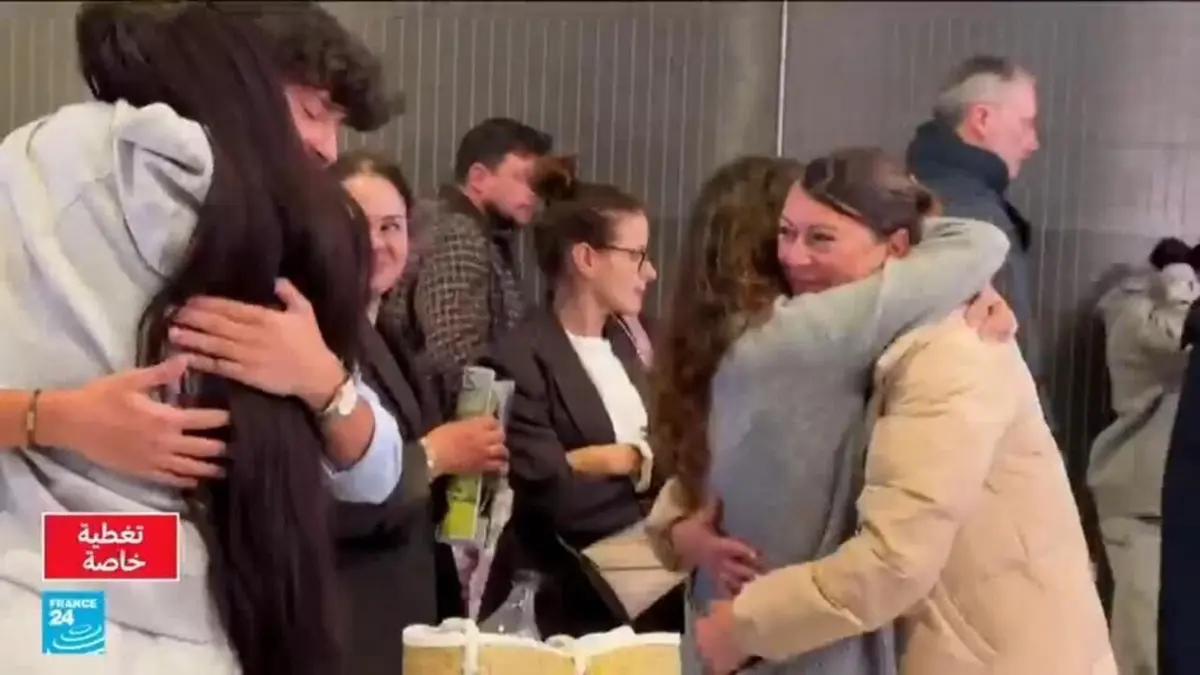 فرنسيون يعودون إلى ديارهم من دول الخليج بسبب اندلاع الحرب