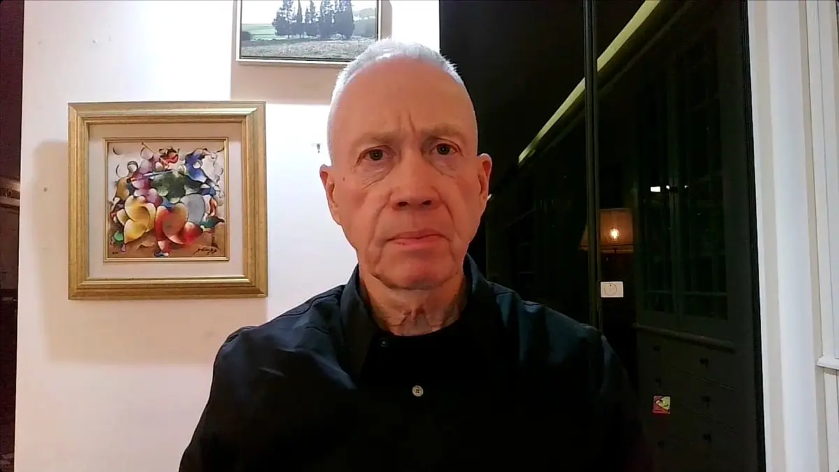 يواف غالانت: الأسابيع القادمة ستُحدد مسار العقود المقبلة بالشرق الأوسط