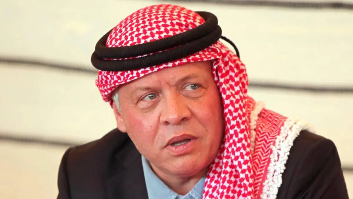 الملك يبحث مع الرئيس الأوكراني تكثيف الجهود الدولية لاستعادة التهدئة و حل الأزمات