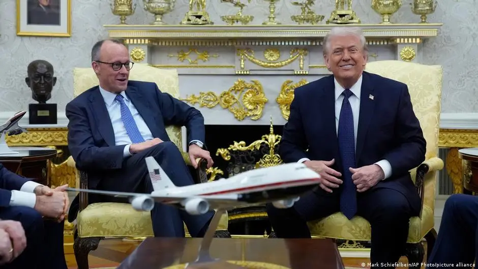 توافق أمريكي ألماني بشأن حرب إيران والعلاقة بين ضفتي الأطلسي