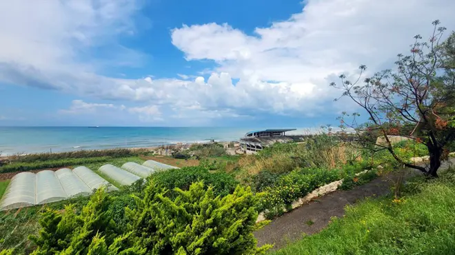 انخفاض طفيف على درجات الحرارة وأمطار في أغلب المناطق