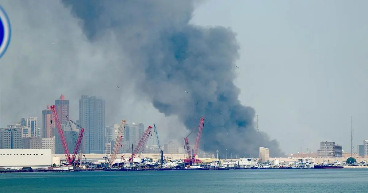 البحرين: دمرنا 74 صاروخاً و92 طائرة مسيرة إيرانية