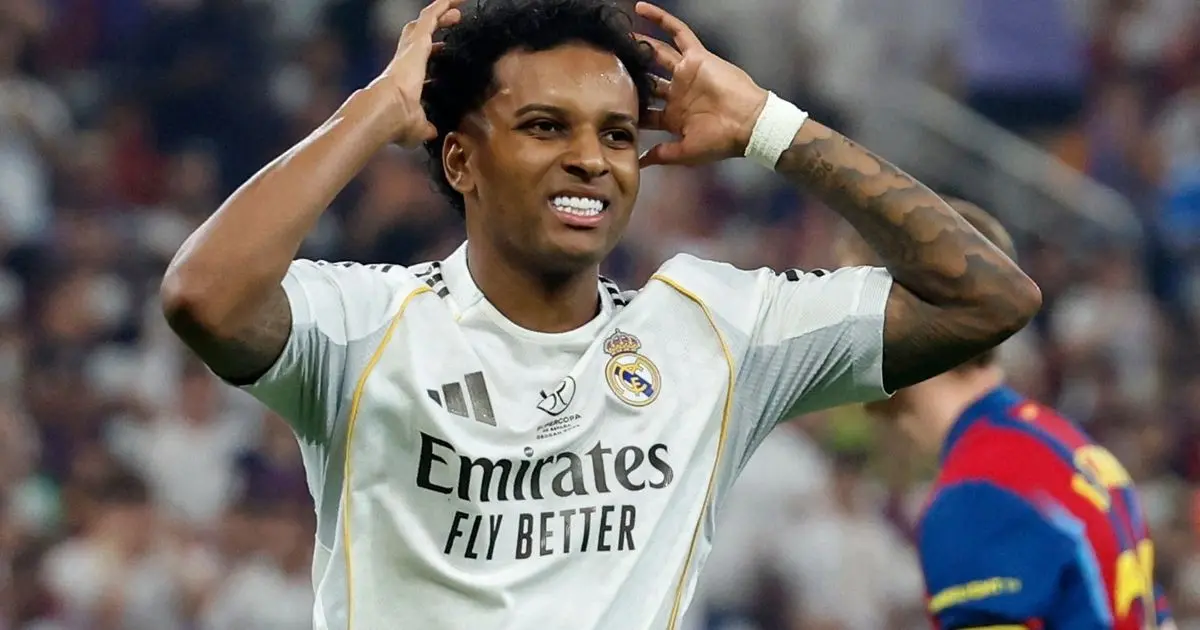 لماذا ستُكلف إصابة رودريغو ناديه ريال مدريد أكثر من 100 مليون يورو؟