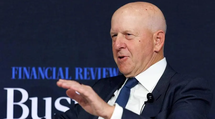 سولومون يتوقع استيعاب الأسواق للحرب