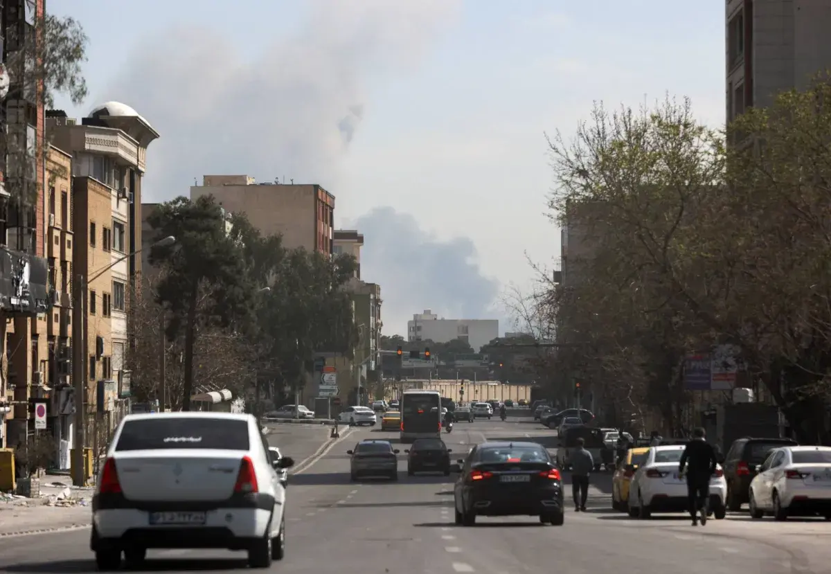 إيران تعلن رفض التفاوض مع واشنطن واستعدادها للاستمرار في الحرب