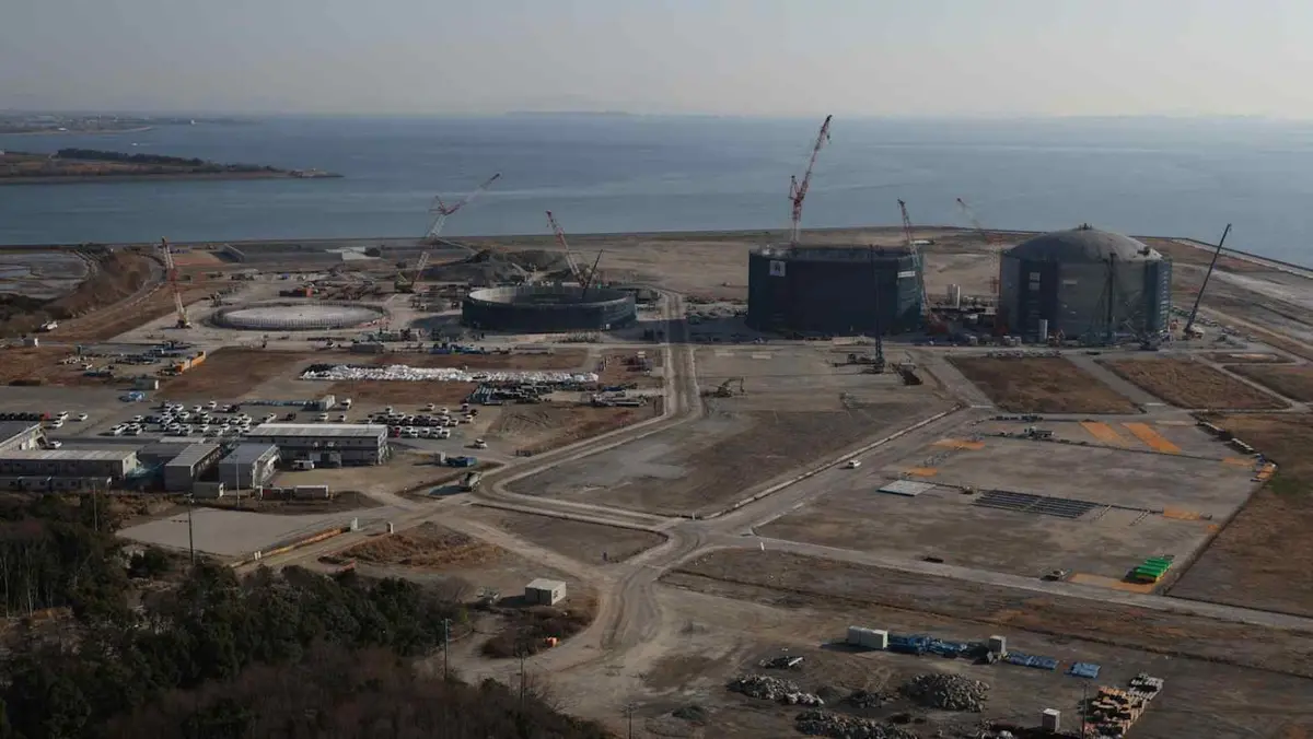 حرق الأمونيا.. كيف يساعد محطات الكهرباء في اليابان على إزالة الكربون؟ (تقرير) - الطاقة