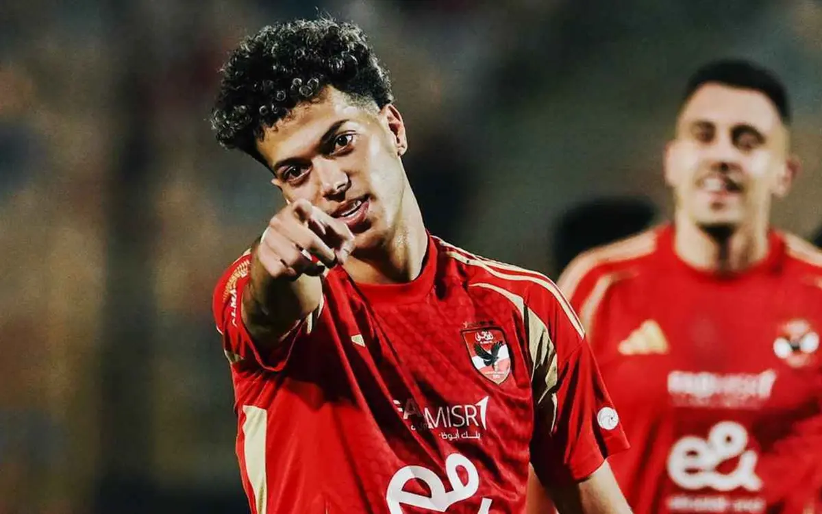 بسبب "الرسالة المجهولة".. الأهلي يوجه تحذيرا شديد اللهجة لإمام عاشور