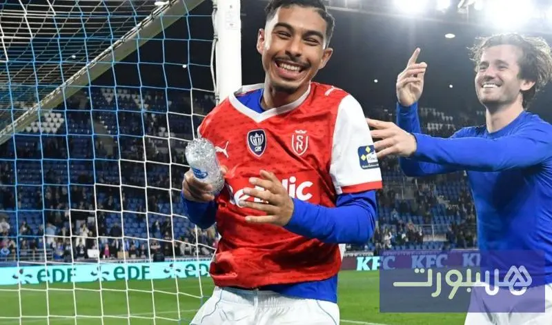 جسيم يُبهر مع ستراسبورغ ويؤكد: اجتهدت وتمت مكافأتي.. ومدربه: لم يخيب الآمال - هسبورت