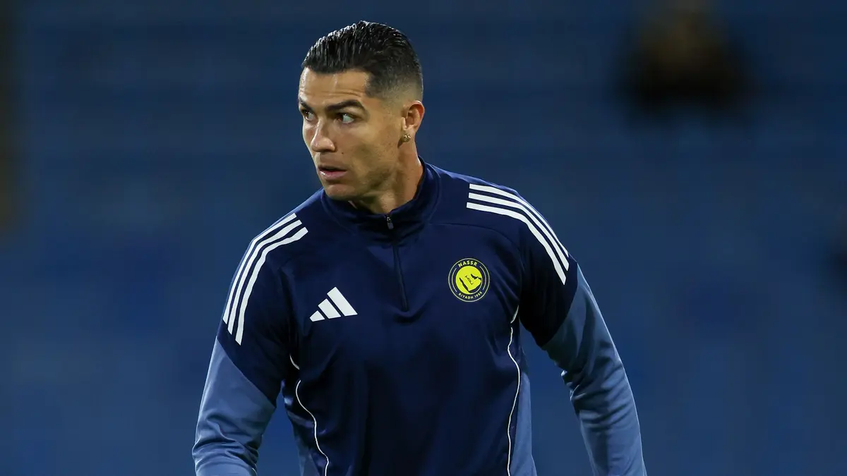 ما حقيقة غياب رونالدو عن 5 مباريات للنصر؟