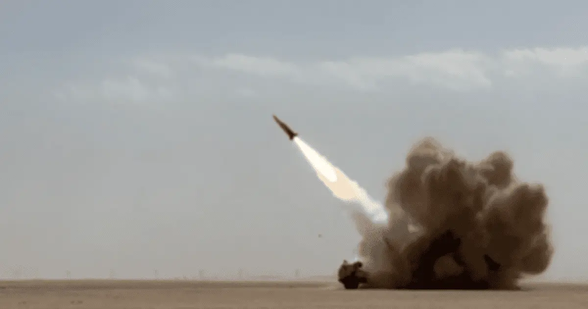 فيديو.. مواصفات الصاروخ الجديد الذي استخدمته أميركا في إيران