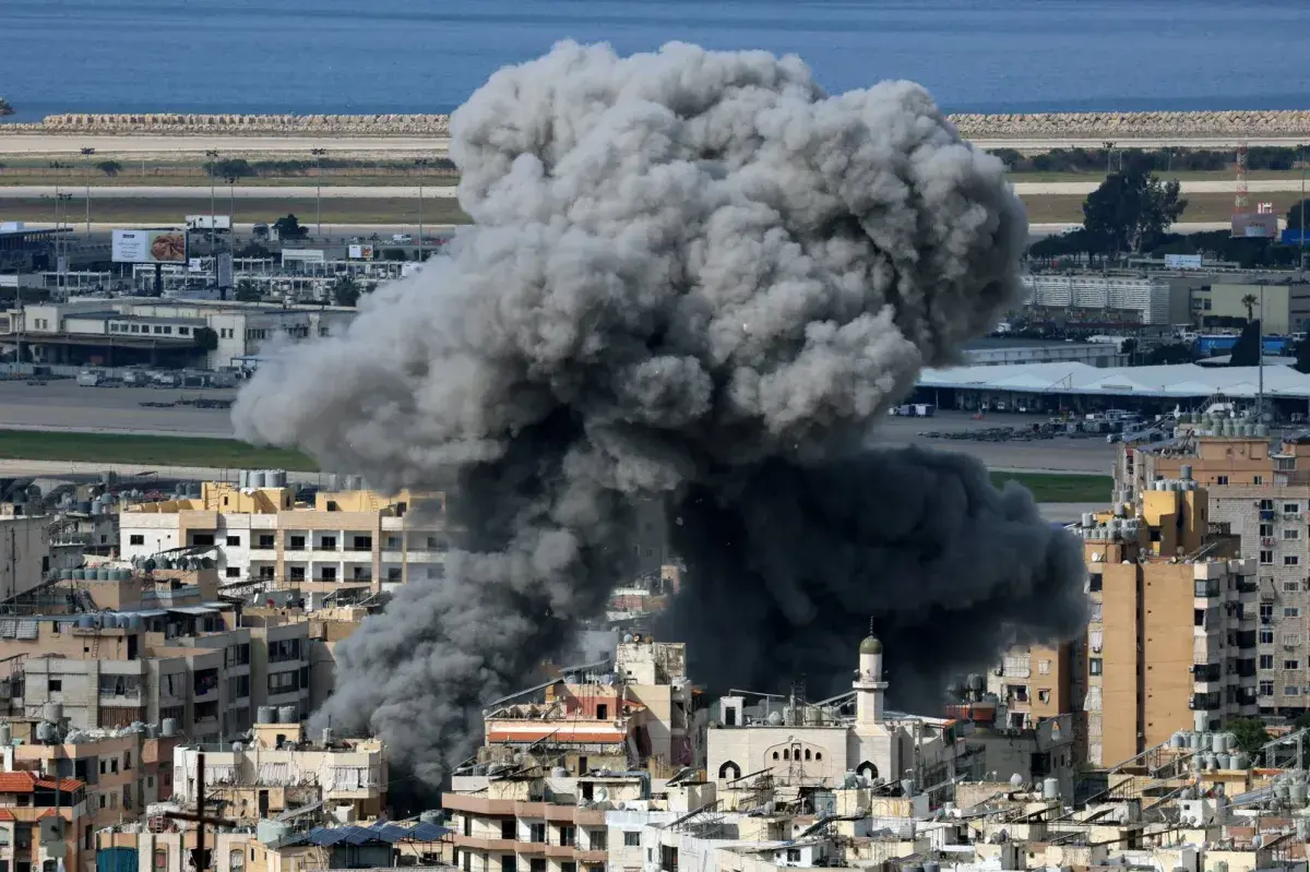 الجيش الإسرائيلي يتوغل في عدد من بلدات جنوب لبنان