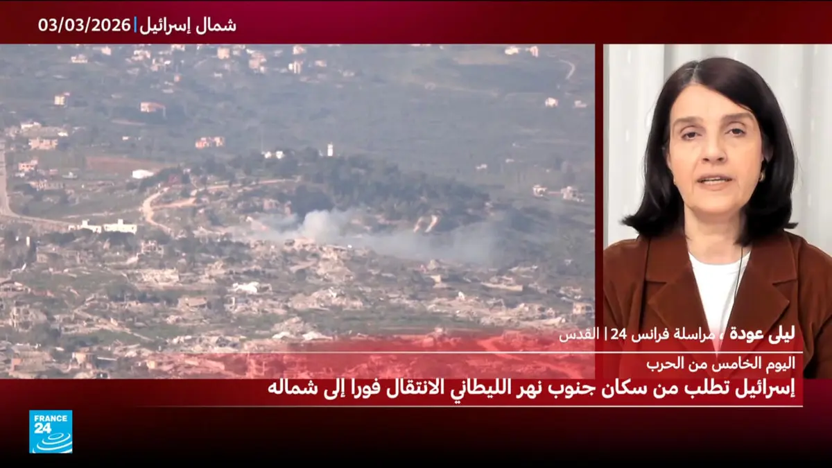 هل نحن أمام اجتياح إسرائيلي كبير لجنوب لبنان.. وهل هناك تنسيق بين حزب الله وإيران؟