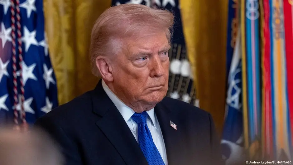 على نمط فنزويلا.. ترامب يريد المشاركة في اختيار خلف خامنئي