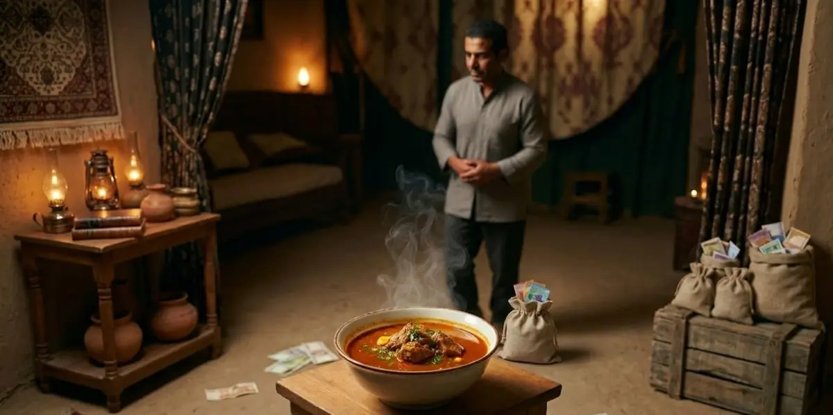 "أوله مرق وأوسطه خرق وآخره صرّة ورق".. مثل دمشقي يلخص عادات رمضان