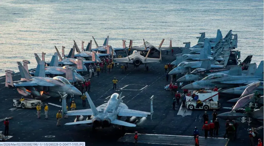 من الرصد إلى الضرب... كيف ترد «سنتكوم» على صواريخ إيران وحلفائها؟