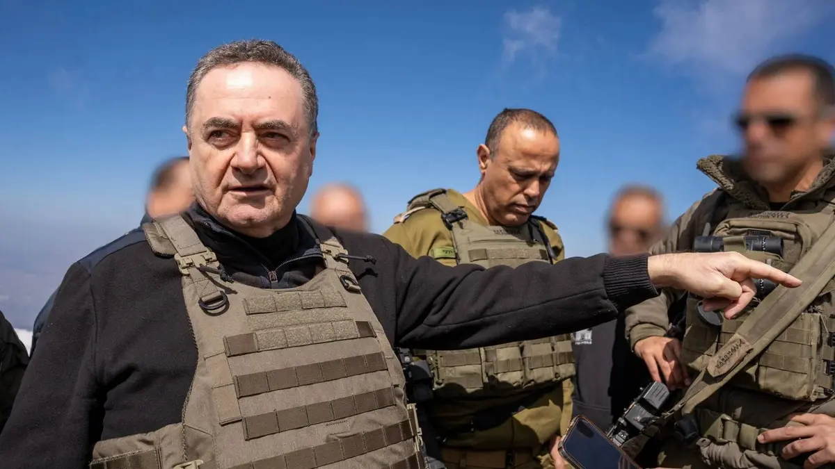 وزير حرب الاحتلال: كل قائد إيراني جديد هو هدف للتصفية