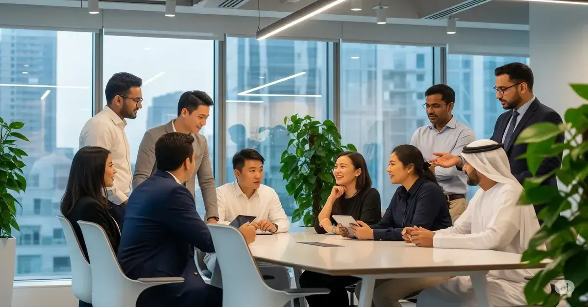 سوق العمل الإماراتي.. سباق المهارات بدلاً من التوسع الكمي