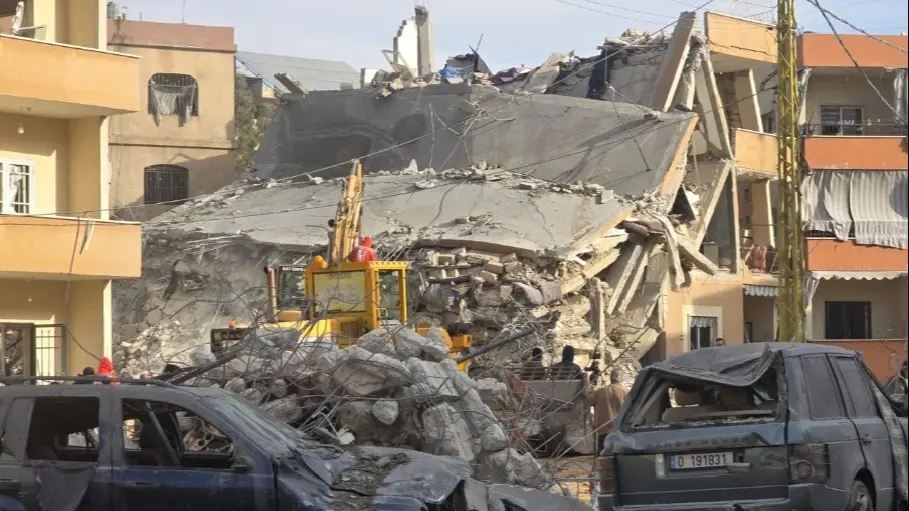 قتلى وجرحى في غارات إسرائيليّة على مناطق عدّة في لبنان