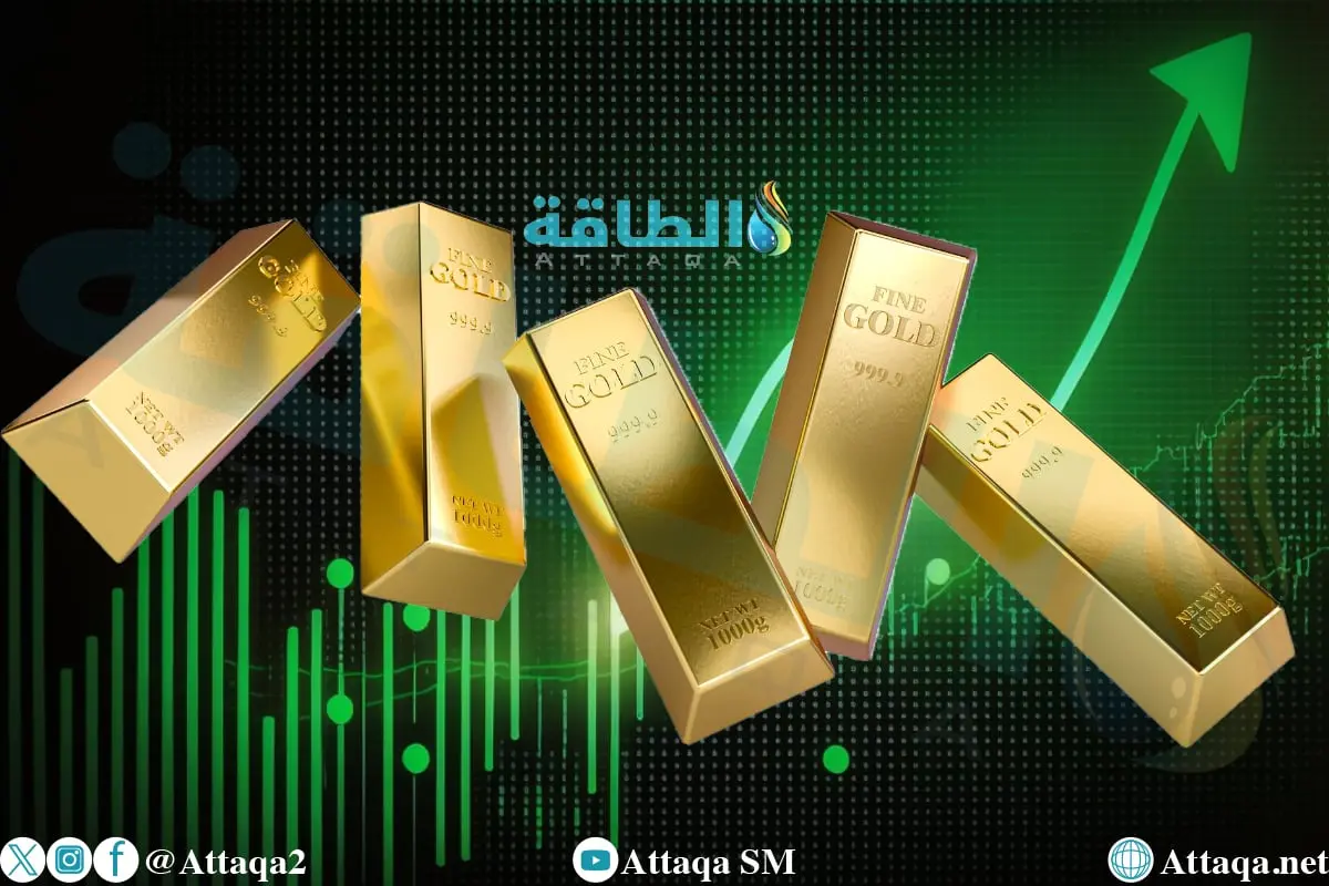 أسعار الذهب ترتفع 11 دولارًا مع انخفاض العملة الأميركية - (تحديث) - الطاقة
