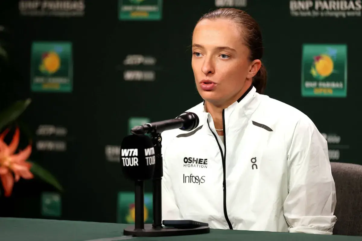 خمس مجموعات تشعل النقاش في تنس السيدات