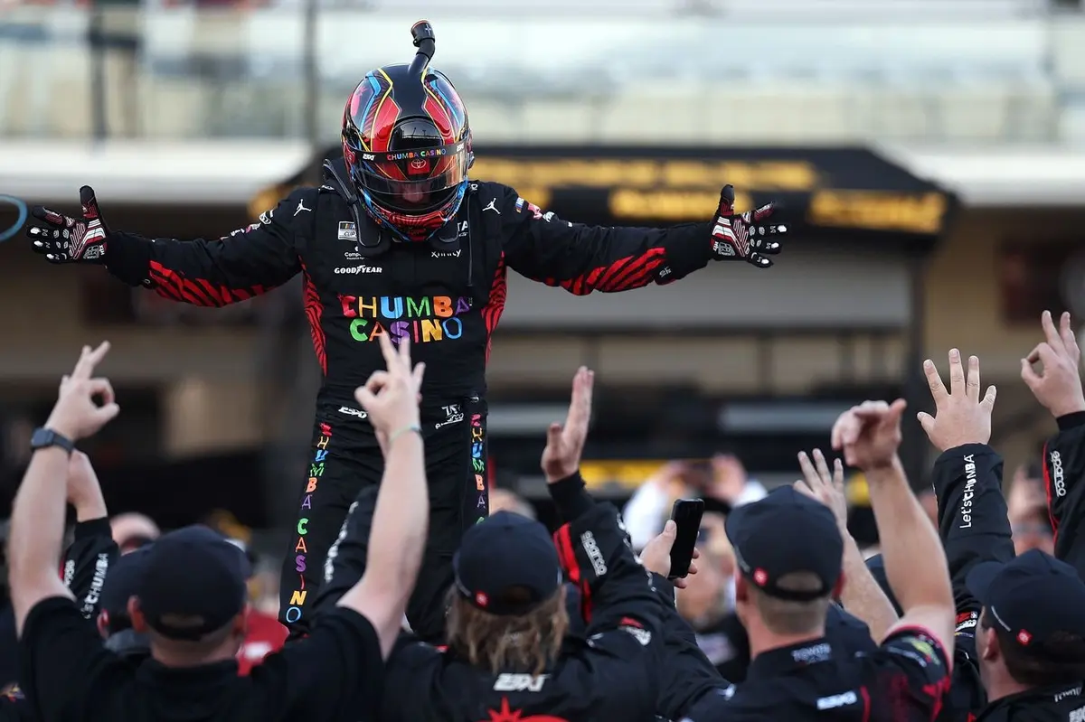 Tyler Reddick's next NASCAR record challenge: The rare four-peat