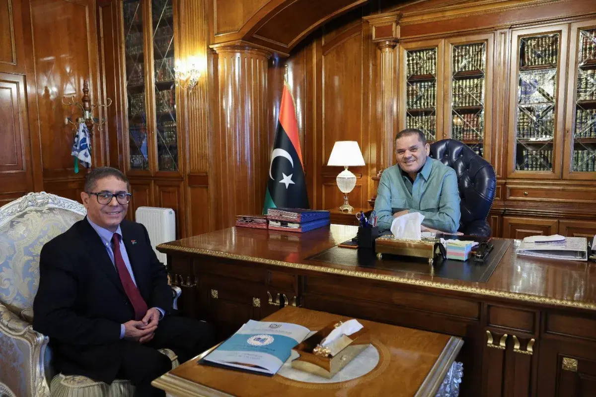 ليبيا: الدبيبة يتمسك بتعديل حكومته وسط رفض وزيرة تسليم منصبها