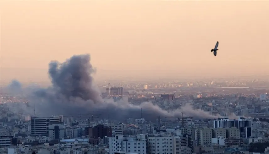 الجيش الإسرائيلي يدمر مجمعاً عسكرياً في طهران - موقع 24