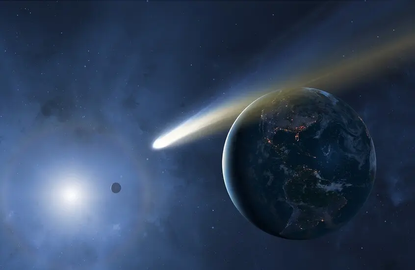 المذنب "3I/ATLAS".. مسار استثنائي واحتمالات علمية مثيرة للجدل